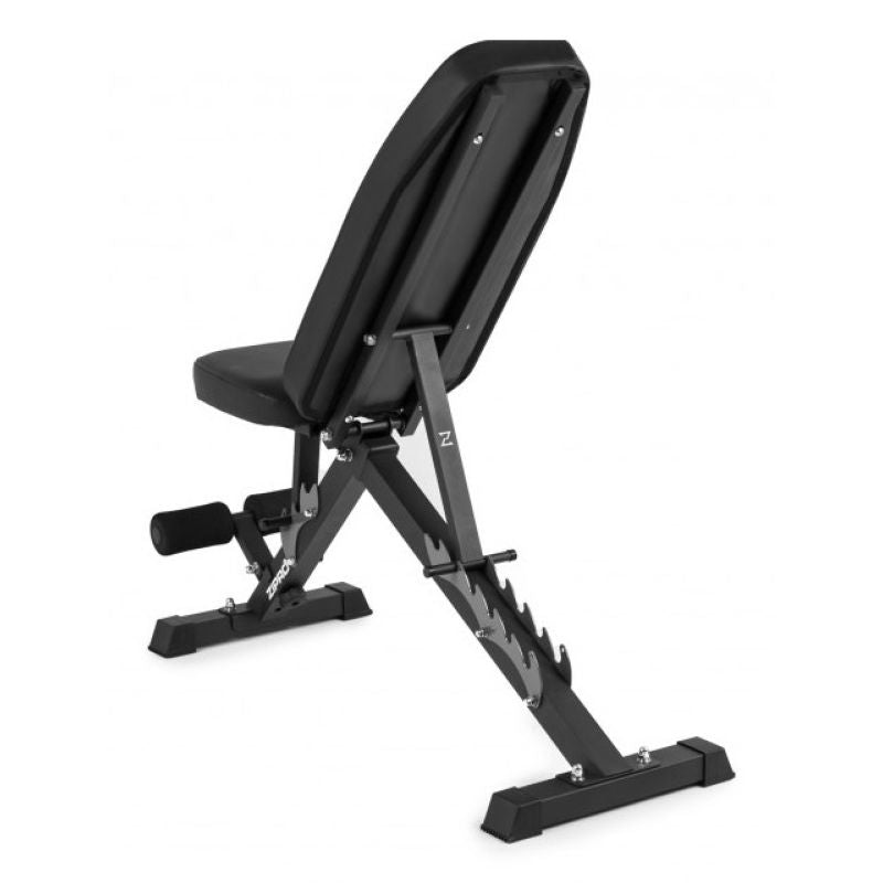 Zipro JACKED Power/Basic Stand Adjustable Backrest Adjustable Seat Gym, Home Black fekete edzőfelszerelés 28644965