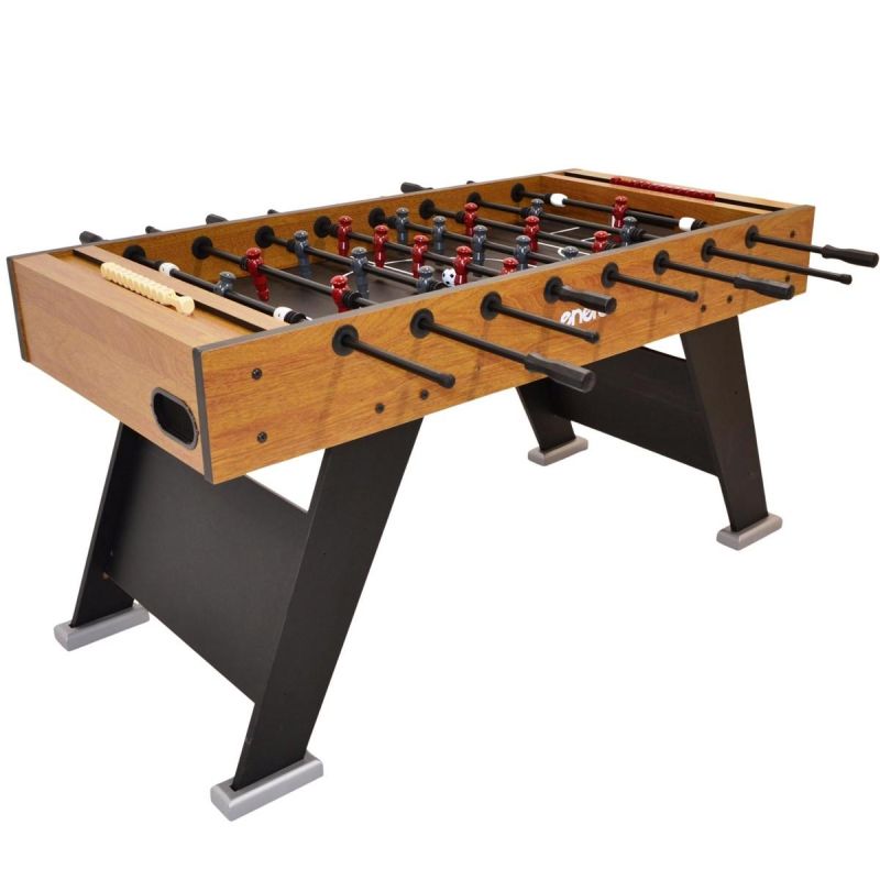 Enero FOOTBALL TABLE 60KG fekete table games, tables