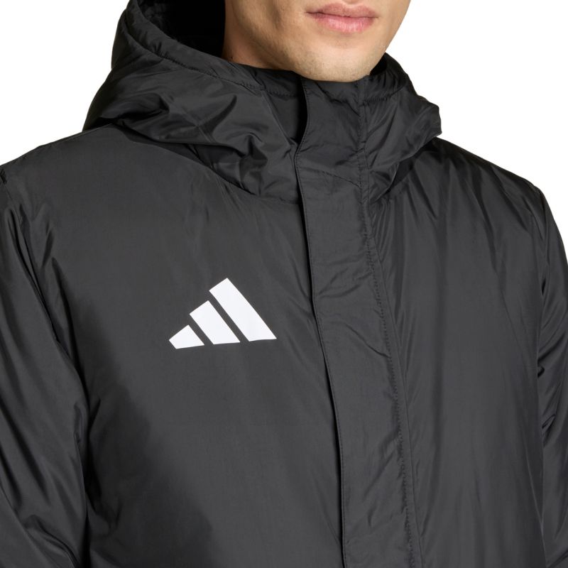 adidas Entrada 26 Stadium Men's Black JZ6668 fekete kabát