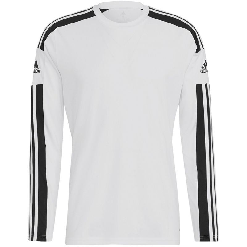 Adidas Squadra 21 Long Sleeve Jersey M GN5793 Hosszú ujjú póló