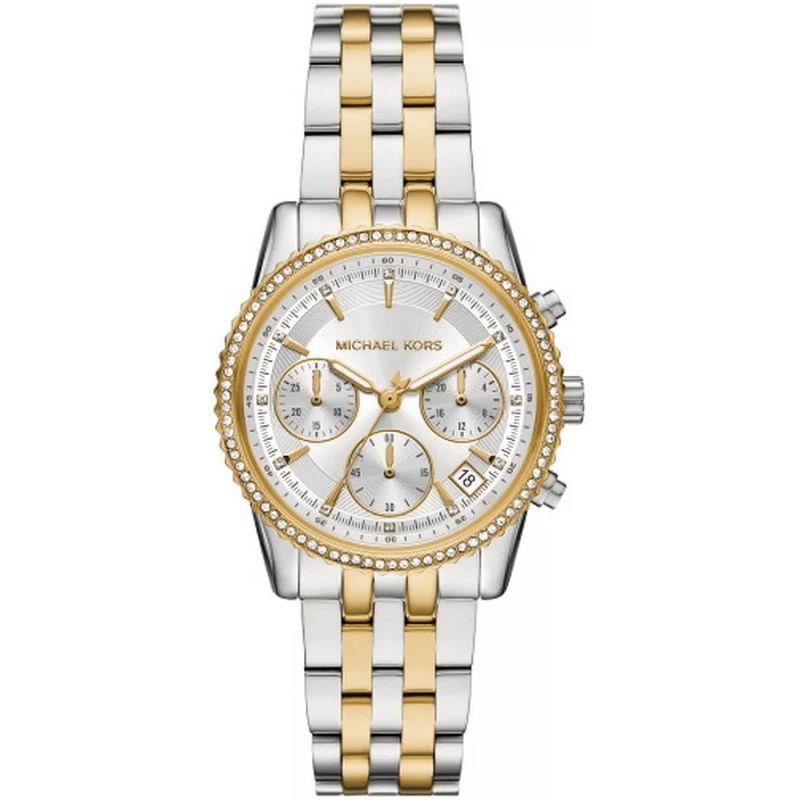 michael kors Ritz Ladies Women's Watch + BOX kiegészítő MK7532