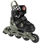 Roller skates 27-30 GN POPPY görkorcsolya