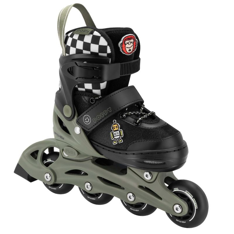 Roller skates 27-30 GN POPPY görkorcsolya