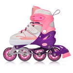 Meteor Rox Roller Skates rózsaszín korcsolya 22361