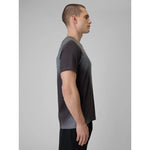 4F Men's quick-drying regular training T-shirt póló