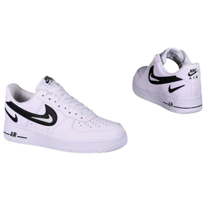 Nike Air Force 1 '07 FM DR0143-101 men's utcai cipő
