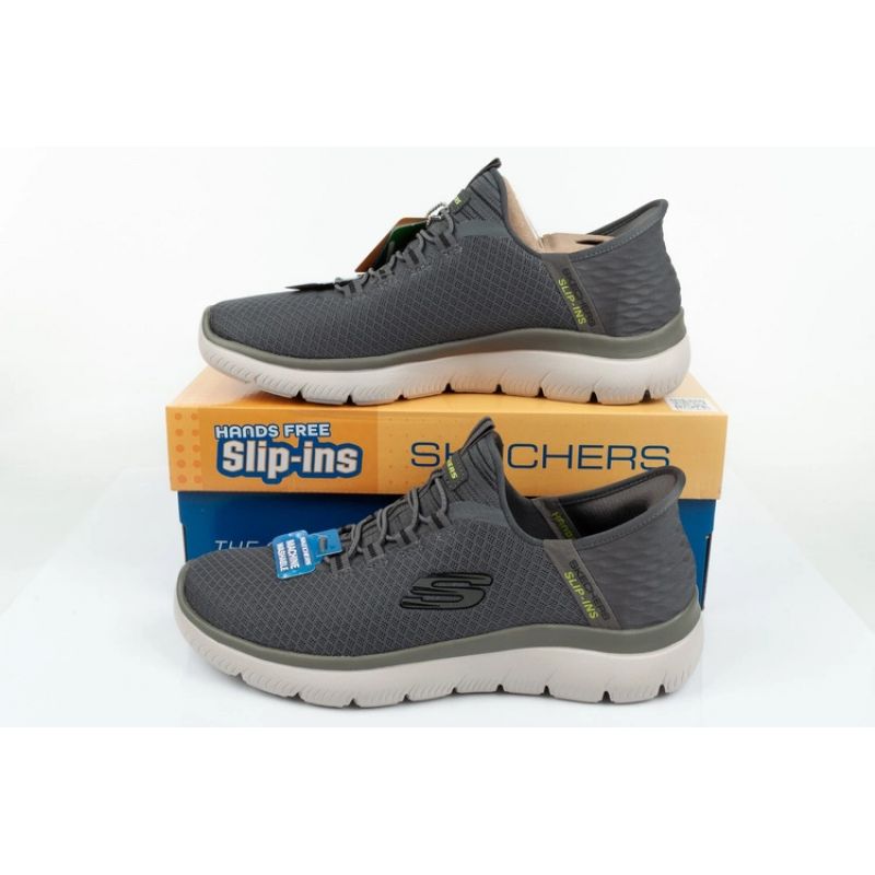 Shoes Skechers Summits M 232457/CHAR