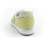 New Balance 373 women's sports shoes fashionable comfortable green zöld sneakers