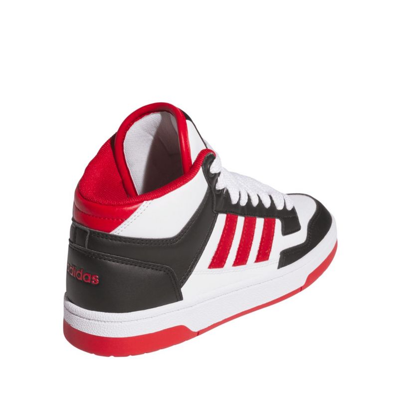 adidas Rapid Court Mid Jr JR3180 shoes Cipő
