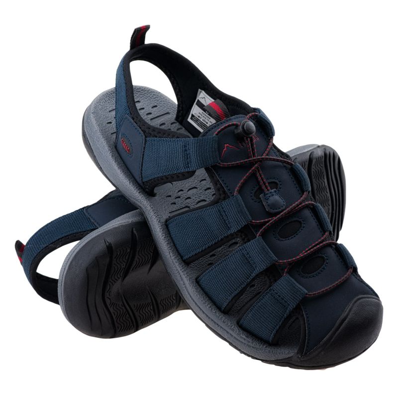 Elbrus Keniser M sandals sötétkék szandál