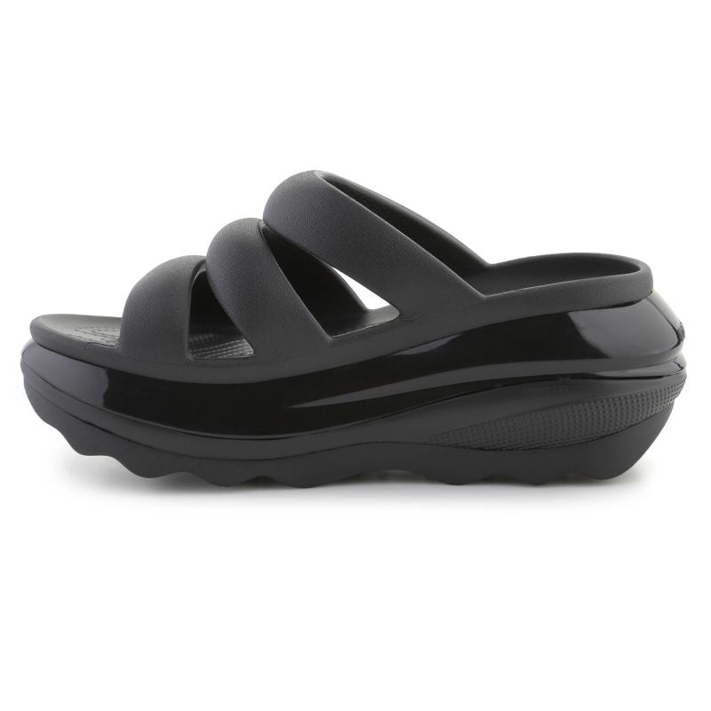 Crocs Mega Crush Triple Strap Flip-Flops 209842-001 Cipő