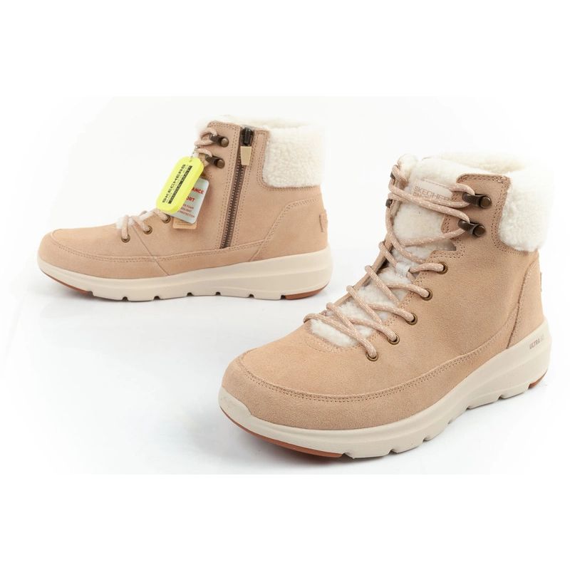 Inny Glacial Ultra-Woodlands W 16677/SND shoes Túracipő