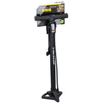 Dunlop workshop/bicycle pump 174 psi 12 bar fekete pumpa 102207