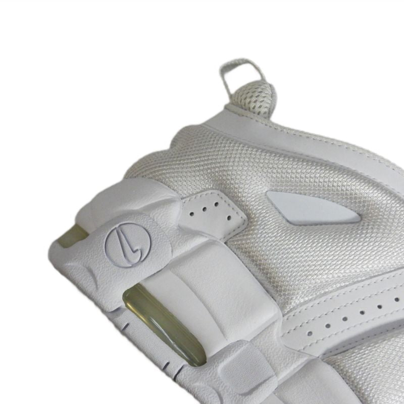 Nike Air More Uptempo Low Triple White Men's Sports - FZ3055-100 fehér kosárlabdacipő