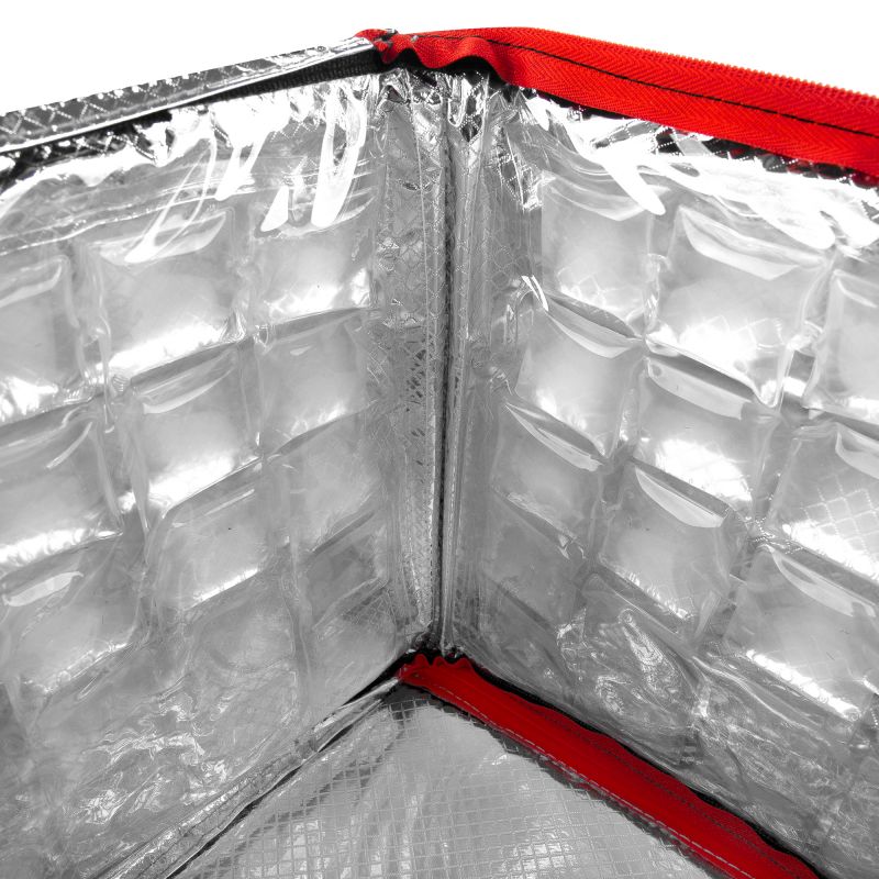 Spokey Icecube 3 GY/OE 927380 Thermal Bag Táska