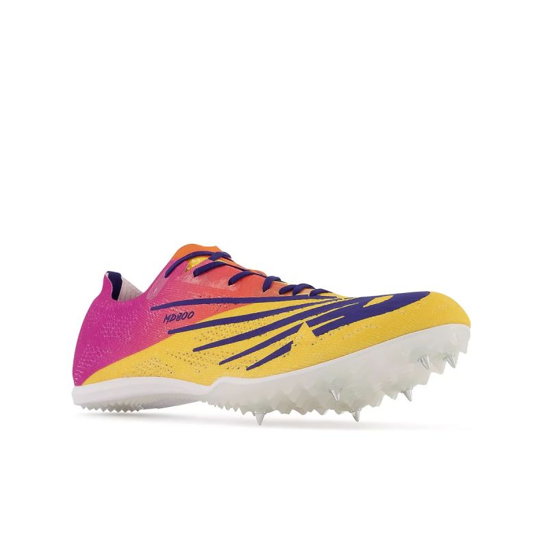 New Balance running shoes with spikes M MMD800E8 Cipő
