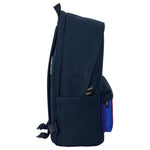 FC Barcelona sports school backpack with laptop compartment granatowy hátizsák 612629820