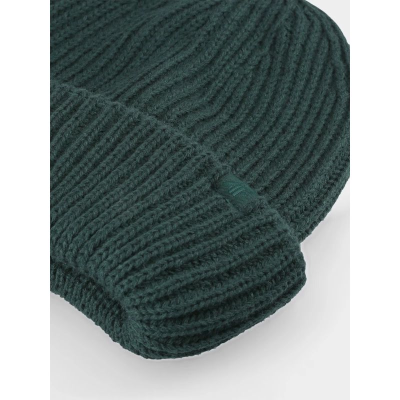 4f Men's winter hat 4FAW23ACAPM310-43S Kiegészítő