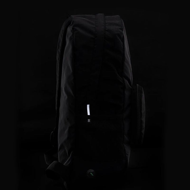 Rockbros H10-BK sports foldable backpack 18 l - black fekete hátizsák