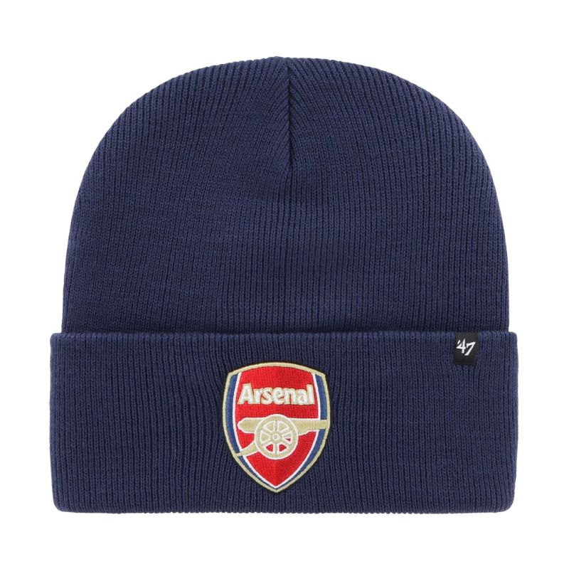 47 Brand New York Yankees Arsenal Navy Beanie EPL- sötétkék kötött sapka EPL-PRZFT30ACE-LN15121413