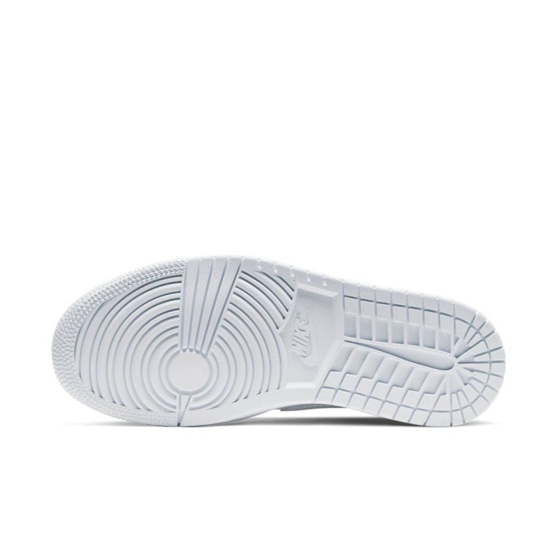 Nike Air Jordan 1 Mid W BQ6472-110 fehér kosárlabdacipő