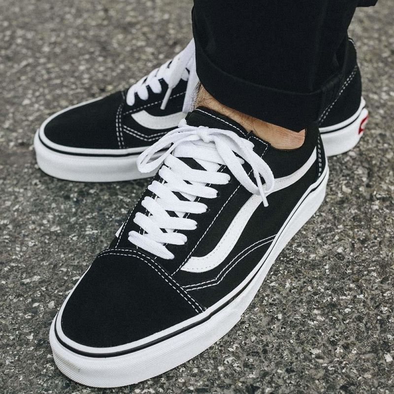 Vans Old Skool Vd3hy28 Shoes Utcai cipő