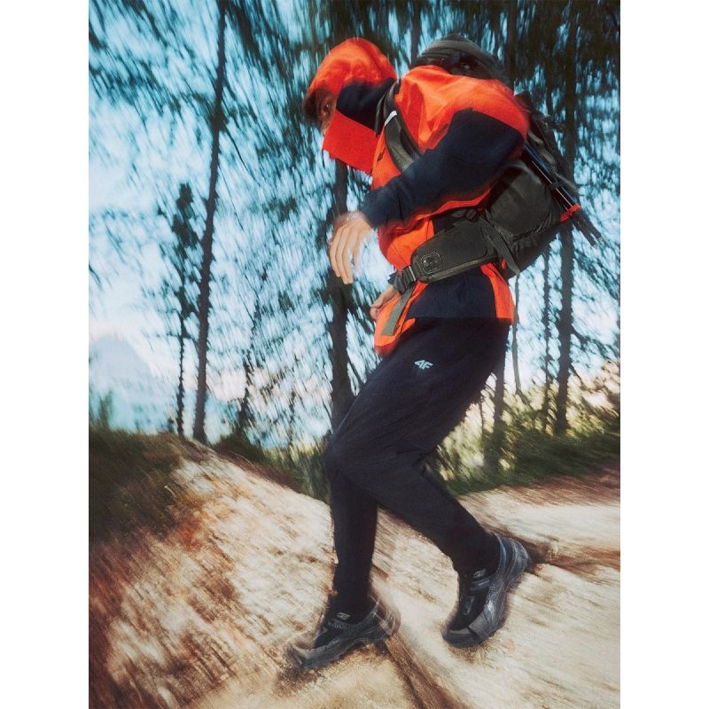 Men's trekking 10000 membrane 4F 4FRAW25TTJAM1045-62S 3xl kabát