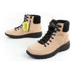 Inny Glacial Ultra-Woodlands W 16677/NTBK shoes Túracipő
