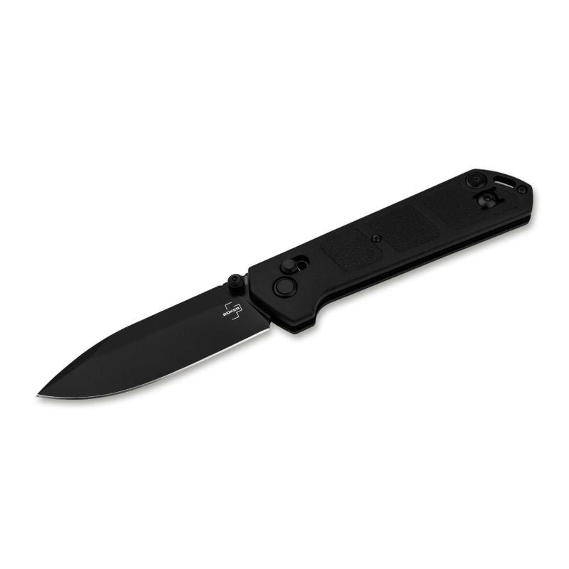Dc Böker Plus Kihon All Black Knife Egyéb
