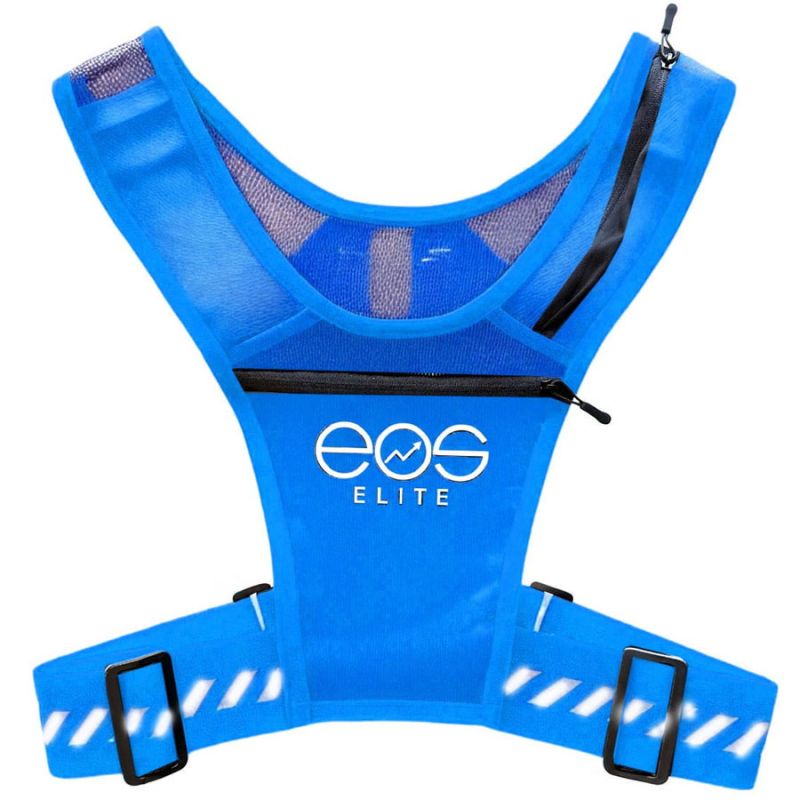 Inny Eos Elite EOSBLUE Running Vest Ruházat