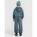 Boys' jogger sweatpants 4F 4FJRAW25TTROM1528-46S