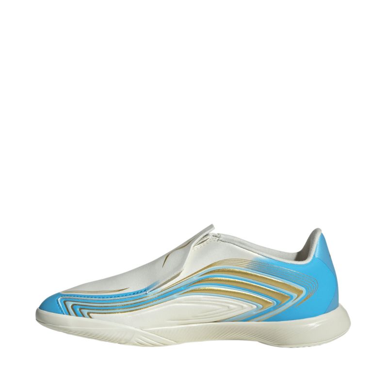 Adidas F50 Messi League LL IN Kids' Soccer cipő