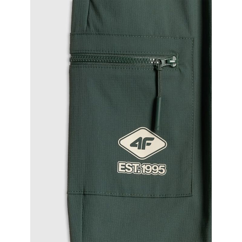 Men's casual joggers 4F