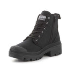 Palladium Pallabase Twill W 96907-008-M shoes Cipő