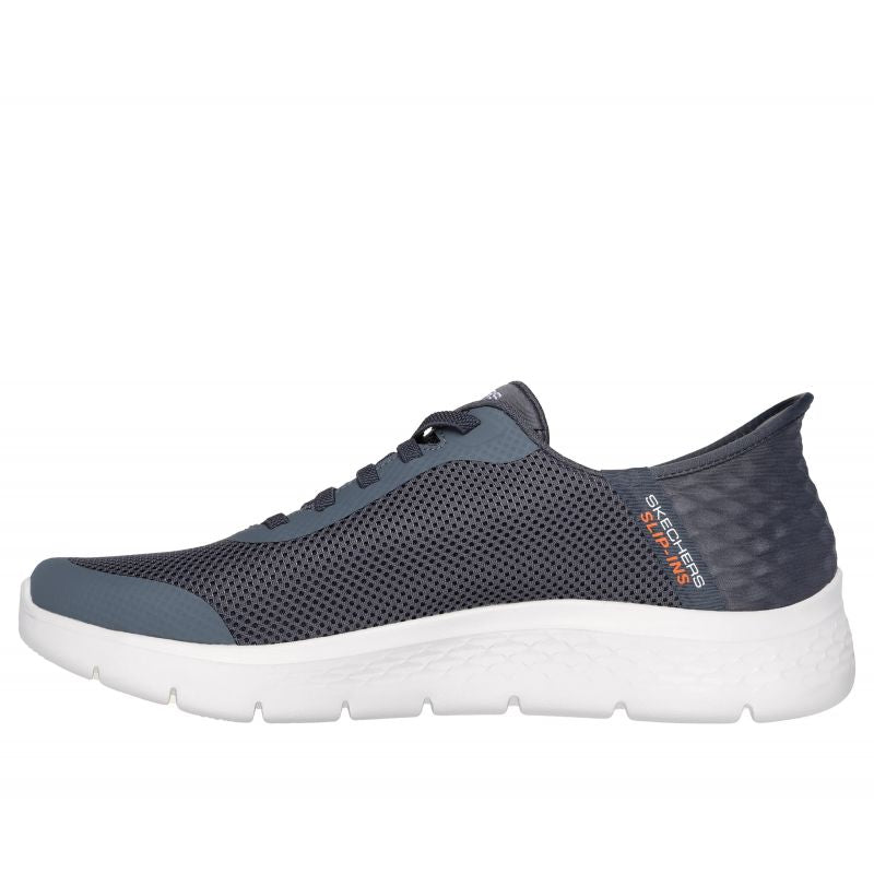 Skechers Go Walk Flex Hands Up M 216324GRY shoes cipő