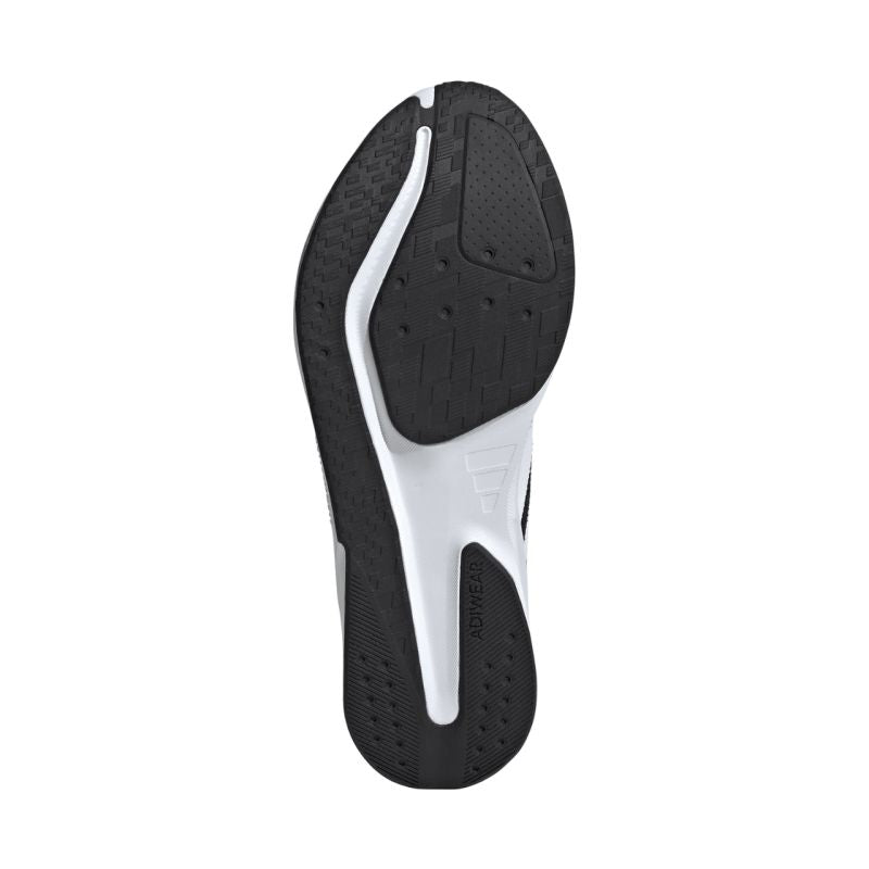 Adidas Duramo RC2 men's black JS4429 fekete futócipő
