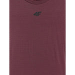 4F Men's quick-drying regular training T-shirt shirts