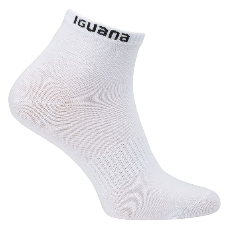 Iguana Igino Mid 3 Pack Socks fehér zokni 92800633855