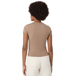Fila Trivero women's T-shirt beige bézs póló