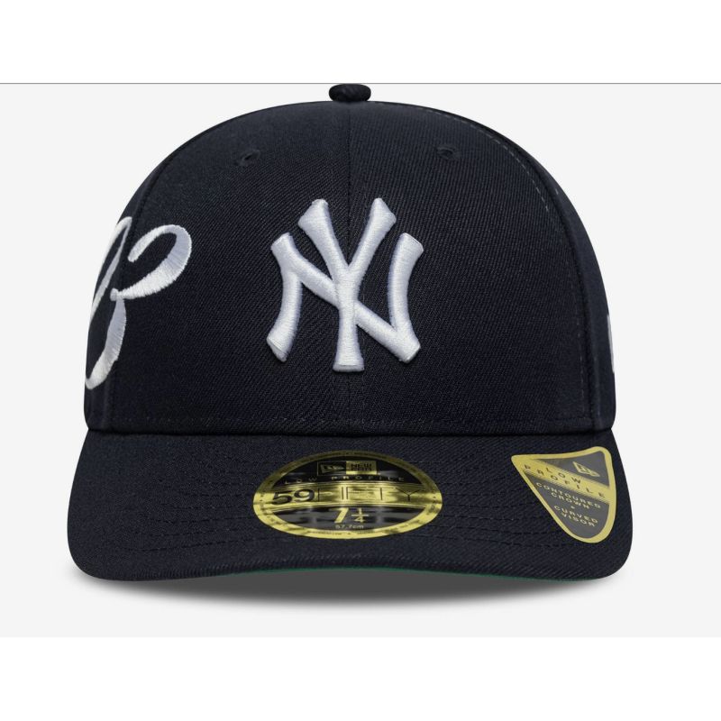 New Era 59FIFTY EST SCRIPT Cap - 7 7/8 - 62.5cm baseball sapka