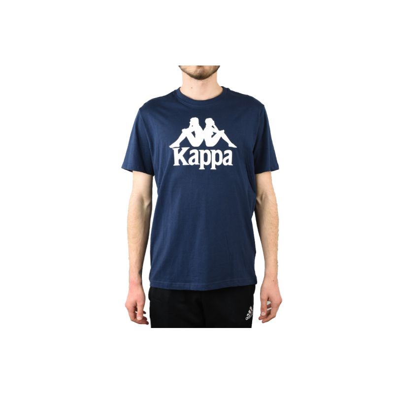 Kappa Caspar T-Shirt sötétkék póló 303910-821