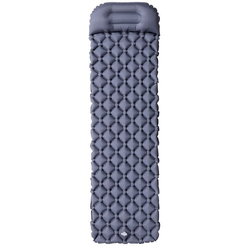 Nils Camp NC4006 camping mat with pump - 5 cm 15-05-028 szürke kabát