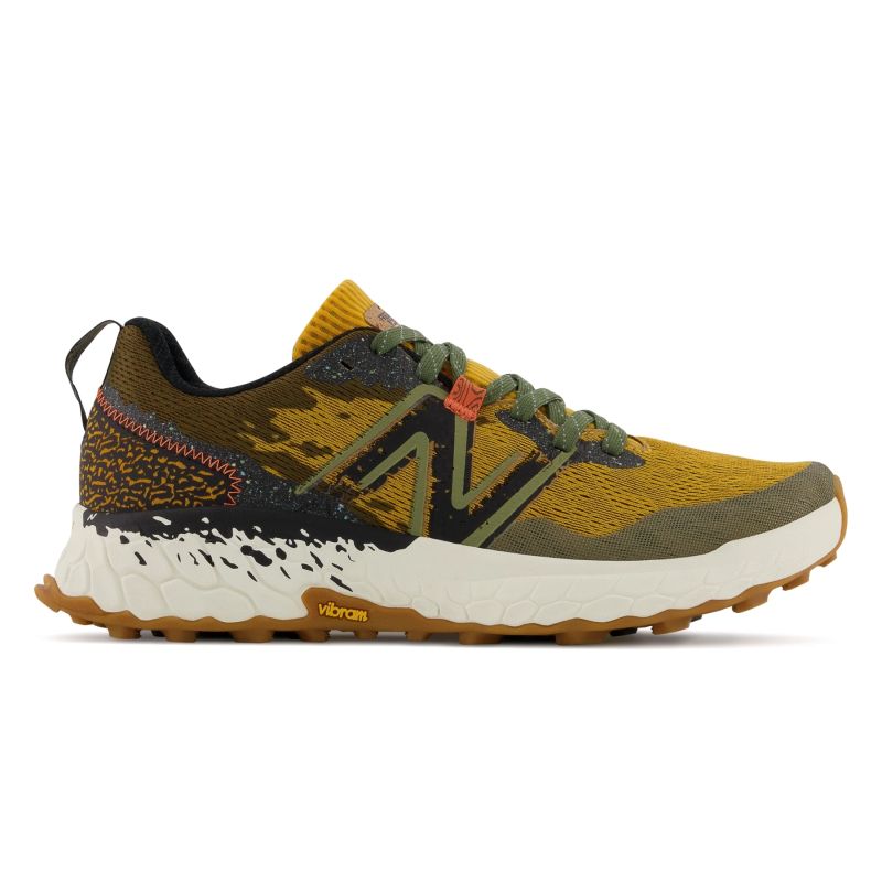 New Balance M MTHIERG7 barna futócipő
