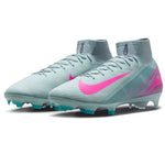 Nike Zoom Mercurial Superfly 10 Elite FG FQ1454-301 40 1/2 focicipő