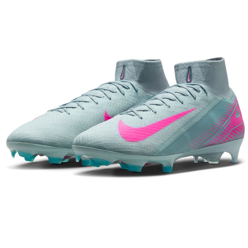 Nike Zoom Mercurial Superfly 10 Elite FG FQ1454-301 40 1/2 focicipő