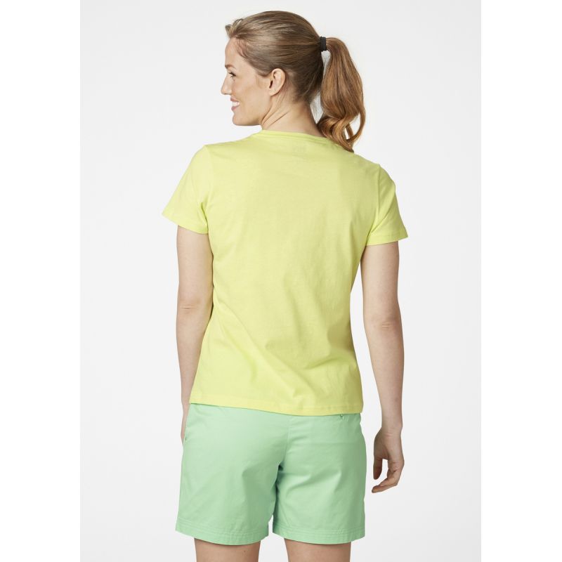 Helly Hansen W Logo T-Shirt 34112 379 Ruházat