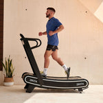 Bodytone íves mechanikus futópad ZROT4