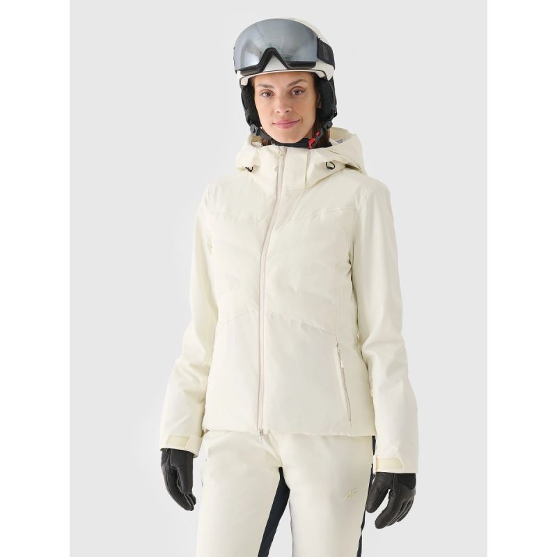 Dermizax 20000 membrane ski for women 4F 4FWAW24TTJAF584-11S kabát