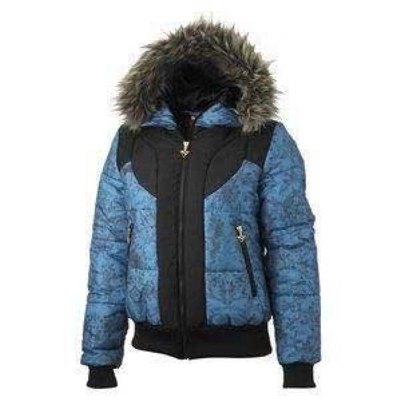 Puma Best Winter Jacket W 55595901 kabát