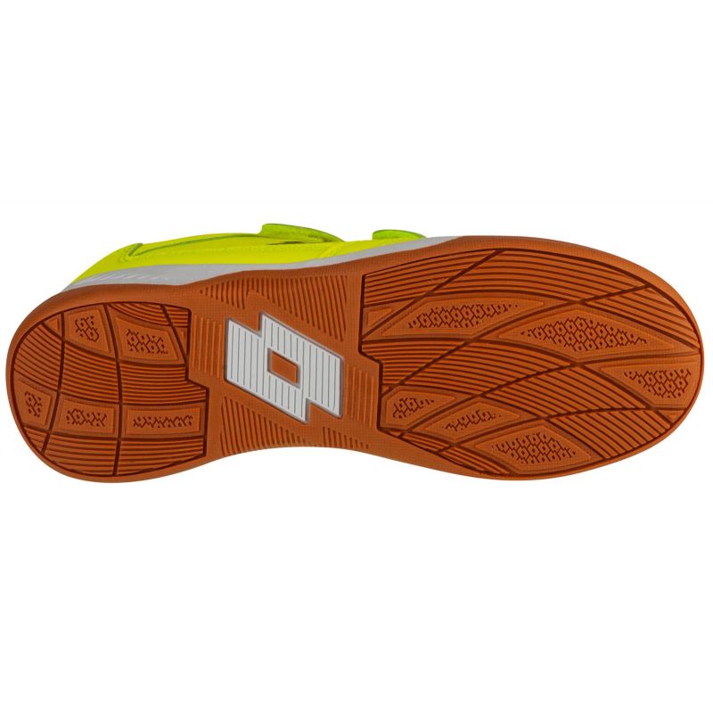 Kappa Lotto Pacer K Jr sárga utcai cipő 2600110K-2411